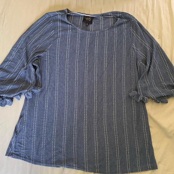 W5 2x blue top - Picture 1 of 3